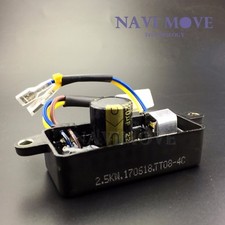Automatic Voltage Regulator 2Kw to 4Kw AVR Rectifier Petrol Generator Charging picture