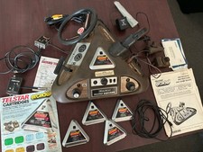 Vintage 1977 Coleco Telstar Arcade Dedicated Video Game Console Parts Only picture