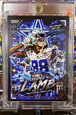 PadscoPullz Custom Ceedee Lamb Greatness Insert Cowboys picture