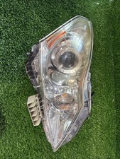2010-2012 Infiniti G37 Right Passenger Side Xenon HID Headlight AE3175 DW picture