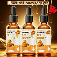 1 ~ 3X Jimerito Honey for Eyes Jimerito Honey Eye Drops Jimerito Bee Honey - Eye picture