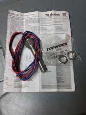 Topworx  Go Switch 73-13523-A2 Limit Switch 7313523A2 Nos  picture