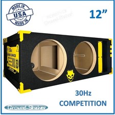 Ground Shaker Dual 12