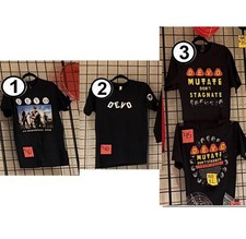 Devo Mutate Don't Stagnate 2026 Tour Merch T-shirt reprint, FAST SHIP picture