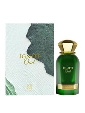 Ahmed Al Maghribi Unisex Ignite Oud EDP Spray 2.0 oz Fragrances 6290360614687 picture