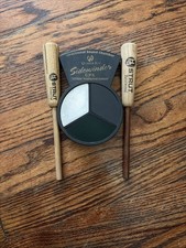 Turkey Call Vintage Quaker Boy Sidewinder G.P.S. PLUS TWO STICKS picture