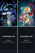 Supergirl #20 PREORDER 12/9 picture