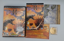 EverQuest II Kingdom of Sky Collector's Edition (PC, 2006) Game Complete w Coin picture