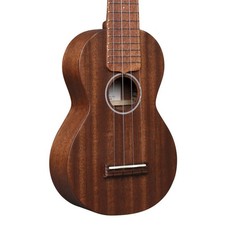 Martin S1 Mahogany Soprano Ukulele w/ Gig Bag picture