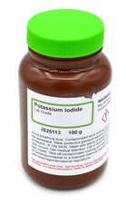 Laboratory-Grade Potassium Iodide, 100g - The Curated Chemical Collection picture