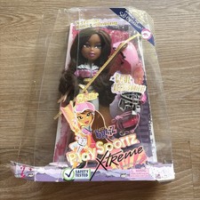 Bratz X-Treme Rock Climbing Sasha Doll 2008 NEW - READ picture