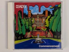 Deadsy - Commencement CD 2202 Dreamworks Records Tested picture