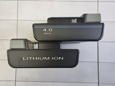 2x 4.0Ah MAX 18V Lithium Battery FITS ONEPWR Blade + Hoover  BH25040 TESTED picture