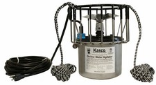 Kasco De-Icer 2400D DeIcer 1/2HP Bubbler Water Agitator picture