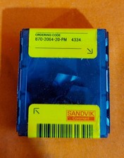 Sandvik Coro Drill 870-2064-20-PM 4334 picture