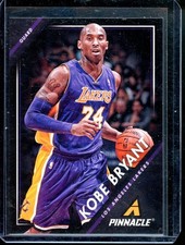 2013-14 Panini Pinnacle Kobe Bryant #108 Los Angeles Lakers HOF MVP All-Star picture