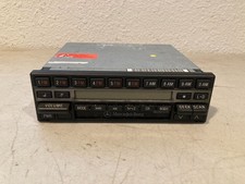 OEM Mercedes-Benz Becker Grand Prix BE1432 AM/FM Cassette Radio Head Unit picture