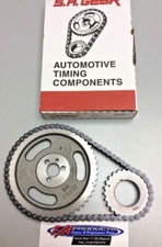 Big Block Chevy 396 402 427 454 Engines Stock Roller Timing Set S.A. GEAR 73036 picture