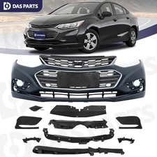 Front Bumper Cover Grille Radiator Deflector Bracket For 2016-2018 Chevy Cruze picture