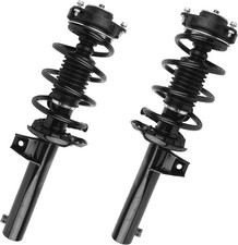 172311 Front Pair Complete Struts Shock Absorber fit for Volkswagen Beetle picture