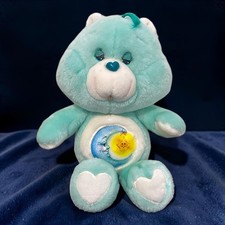 Vintage 1983 Care Bears BEDTIME 13