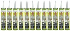 Dicor 501LSW 12 PACK, Self-Leveling Lap Sealant White 10.3oz Tube RV Roof Repair picture