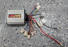 Reverse Option Upgrade 36volt - only for Dirt Quad 24v to 36v Kit OR 