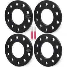 12mm Wheel Spacer 5x120/5x127 78.1mm CBJeep Commander Wrangler GrandCherokee4PCS picture