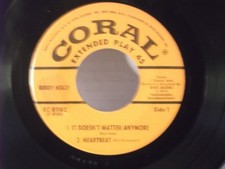 Buddy Holly,Coral EC81182