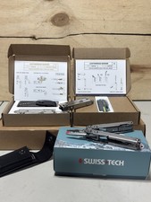 Leatherman Batch #008 & #009, Learherman  Crunch retired & Swiss Tech ML2021. picture
