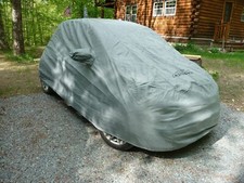 Coverking Triguard Custom Tailored Car Cover for Fiat 500 picture
