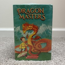New Scholastic Branches Level 2 Dragon Masters 30 Book Set- See Pictures picture