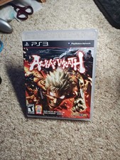 Asura's Wrath (Sony PlayStation 3, 2012) Complete PS3 picture
