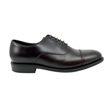 Thursday Boot Co Dark Brown Executive Mens Leather Casual Oxford Dress Shoes picture