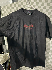 authentic vintage early 2000s Orange County Choppers (OCC) promotional tee picture