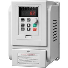 Uimoso 3HP 2.2KW 10A Variable Frequency Drive VFD 3-Phase Motor Speed Control picture