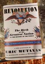 Revolution The Birth of the Greatest Nation in the History of the World NEW book picture