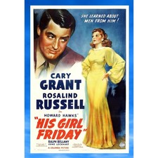 His Girl Friday picture