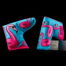 Swag Golf Flamingo Floatie Blade Cover SEALED NEW picture