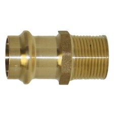 PPG 54725 for Apollo Valves 2 Press X Mip Apollopress Brass Adapter picture