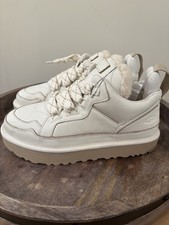UGG Unisex Lowmel Contrast Trainer Size 9 Men's / Women's 11 picture