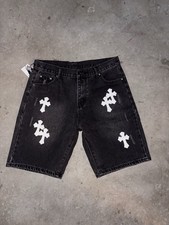 Chrome Hearts Jorts Customized picture