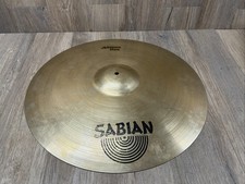 Sabian AA Rock 3300 Grams Heavy 22