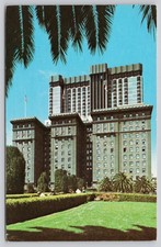Hotel St. Francis Union Square San Francisco CA Vintage Postcard 1970s picture