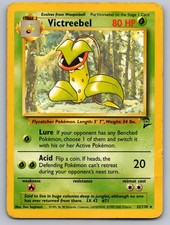 Victreebel 32/130 Base Set 2 NM picture
