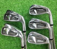 Titleist VG3 Forged Iron Set 5pcs 6-PW DG High Launch Taper S300 S Flex RH picture