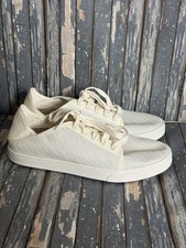 Olukai Pehuea Li Shoes Womens Size 6 Ivory Knit Casual Walking Comfort Sneaker picture