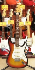 FERNANDES The Revival RST-50 '64 ST Type 1986 Electric Guitar Made in Japan picture