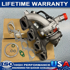 Turbo Turbocharger for Chevy Cruze Sonic Trax & Buick Encore 55565353 1.4L US picture