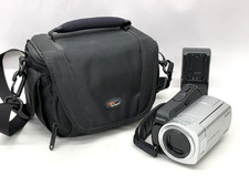 Sony Handycam DCR-SR45 HDD Camcorder NightShot CCD Tested w/ Battery & Charger picture